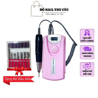 Máy mài móng tích điện cầm tay 101,máy mài chính hãng