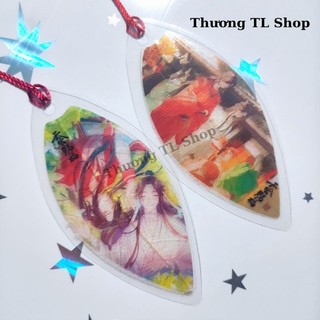 BOOKMARK THIÊN QUAN TỨ PHÚC