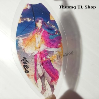 BOOKMARK THIÊN QUAN TỨ PHÚC