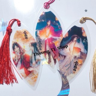 BOOKMARK THIÊN QUAN TỨ PHÚC