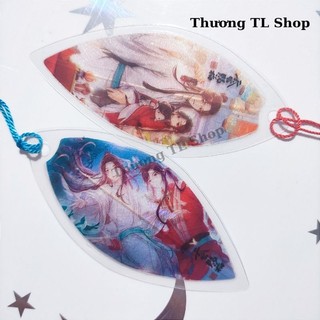 BOOKMARK THIÊN QUAN TỨ PHÚC