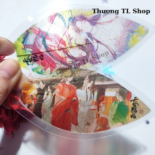 BOOKMARK THIÊN QUAN TỨ PHÚC