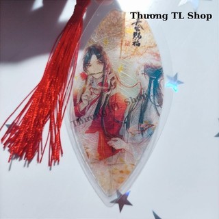 BOOKMARK THIÊN QUAN TỨ PHÚC