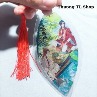 BOOKMARK THIÊN QUAN TỨ PHÚC