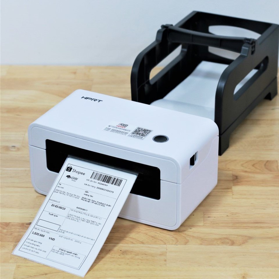 Giấy In Nhiệt 500 tờ