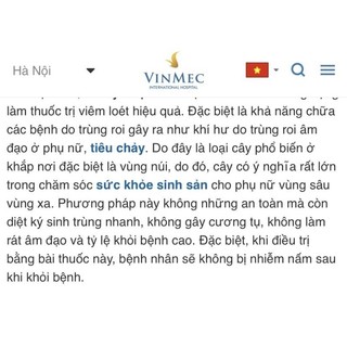 Dung dịch vệ sinh phụ nữ