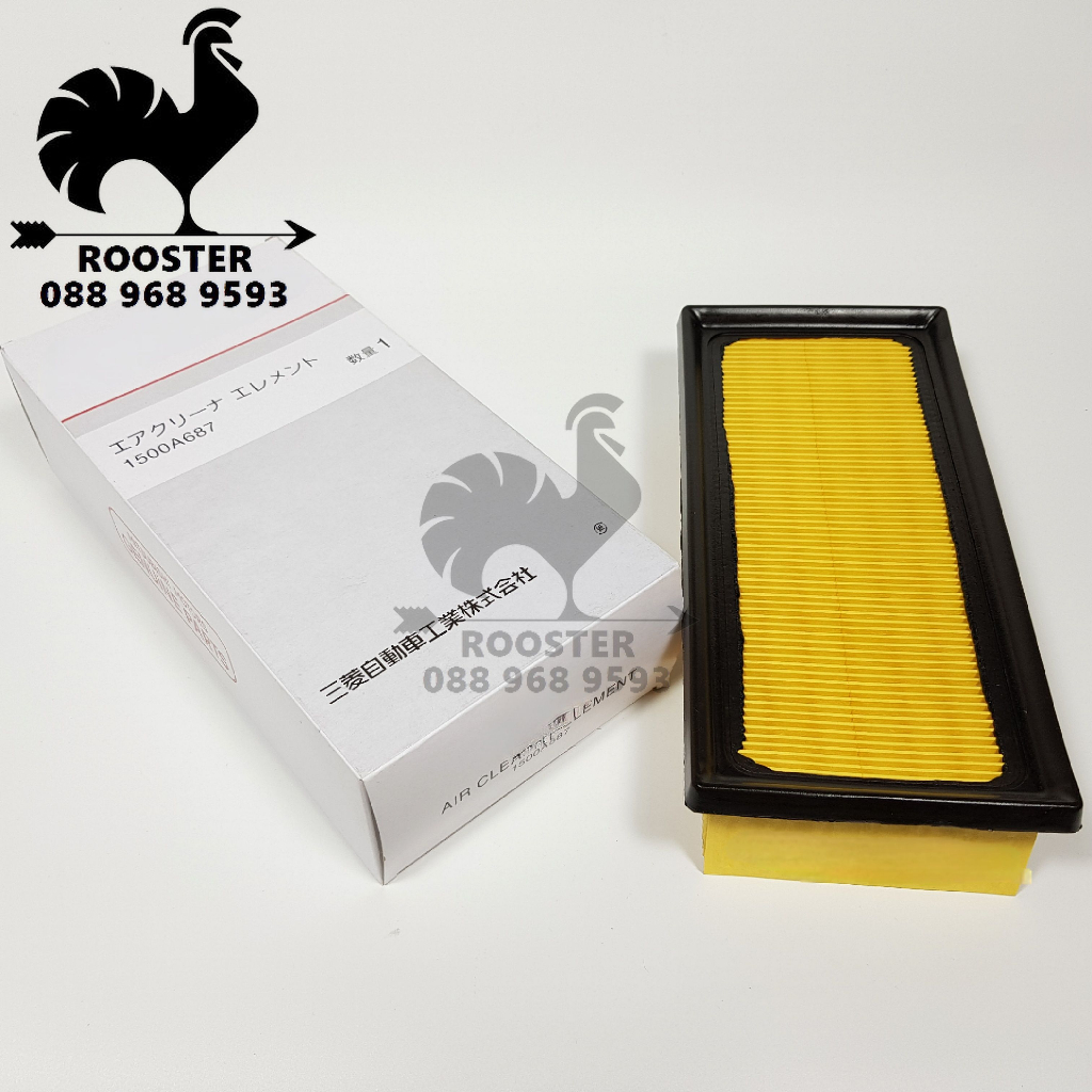 Lọc gió động cơ xe Xpander