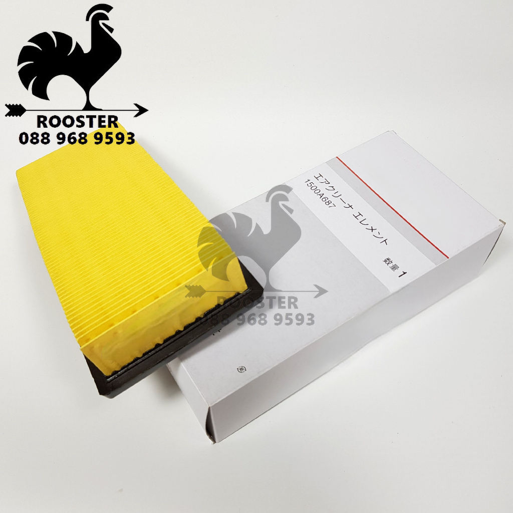 Lọc gió động cơ xe Xpander