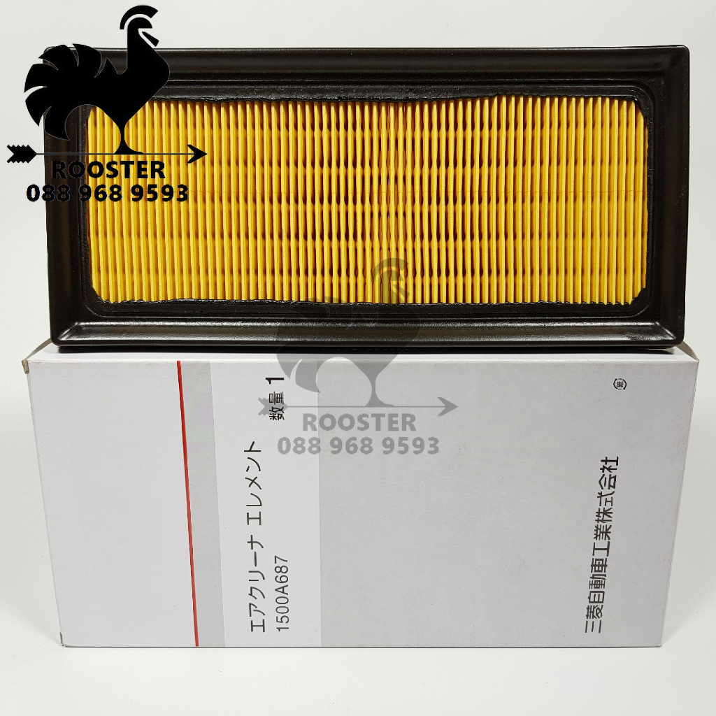 Lọc gió động cơ xe Xpander