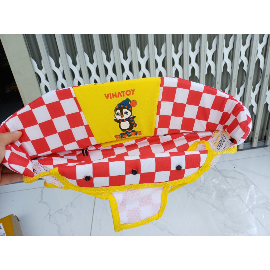 Yên xe thay thế của xe tập đi nhựa chợ lớn