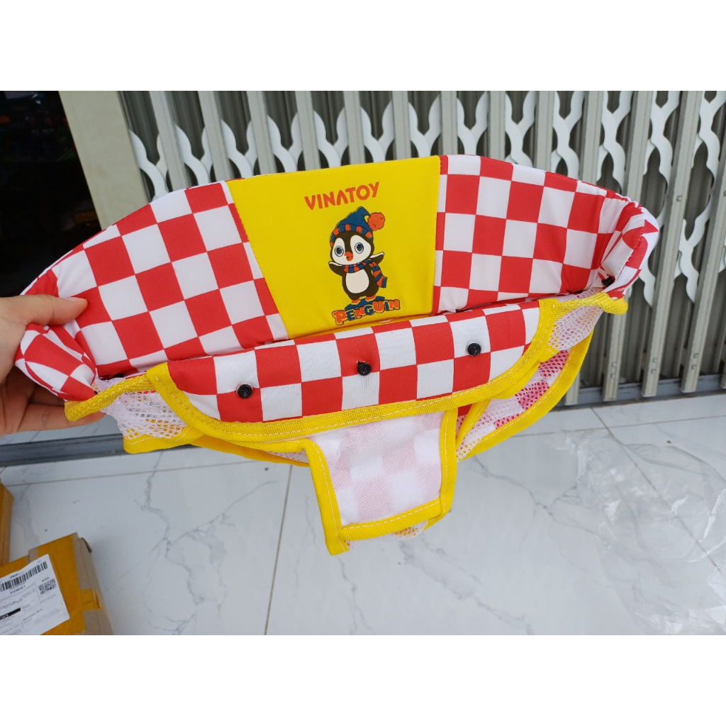 Yên xe thay thế của xe tập đi nhựa chợ lớn