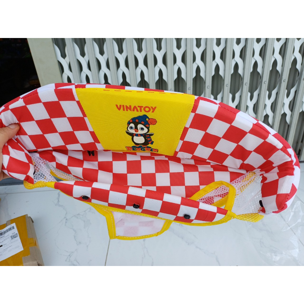 Yên xe thay thế của xe tập đi nhựa chợ lớn