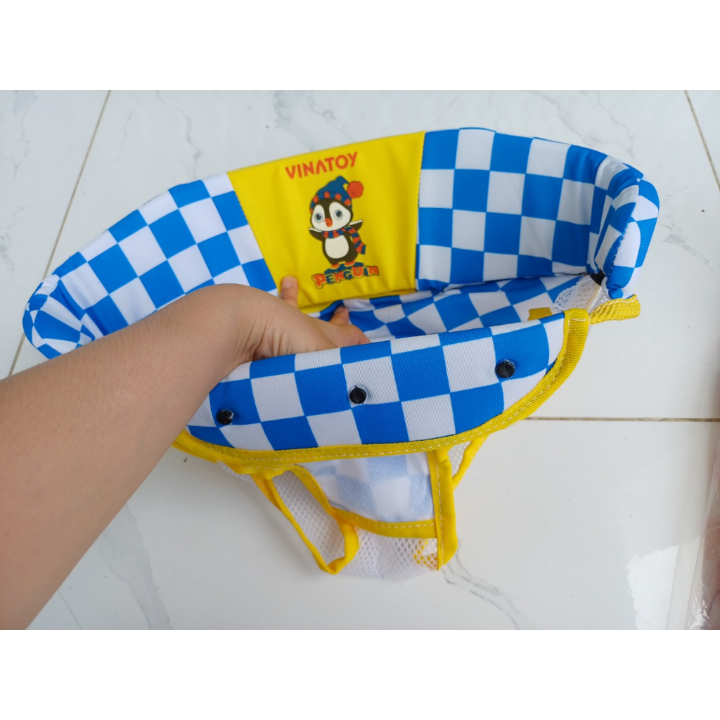 Yên xe thay thế của xe tập đi nhựa chợ lớn