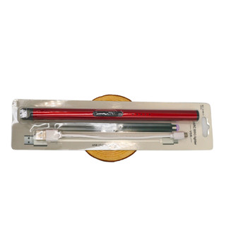 Phụ kiện dụng cụ đốt nến bật lửa usb ora candle - bật mồi lửa chuyên dụng cho nến, làm quà tặng