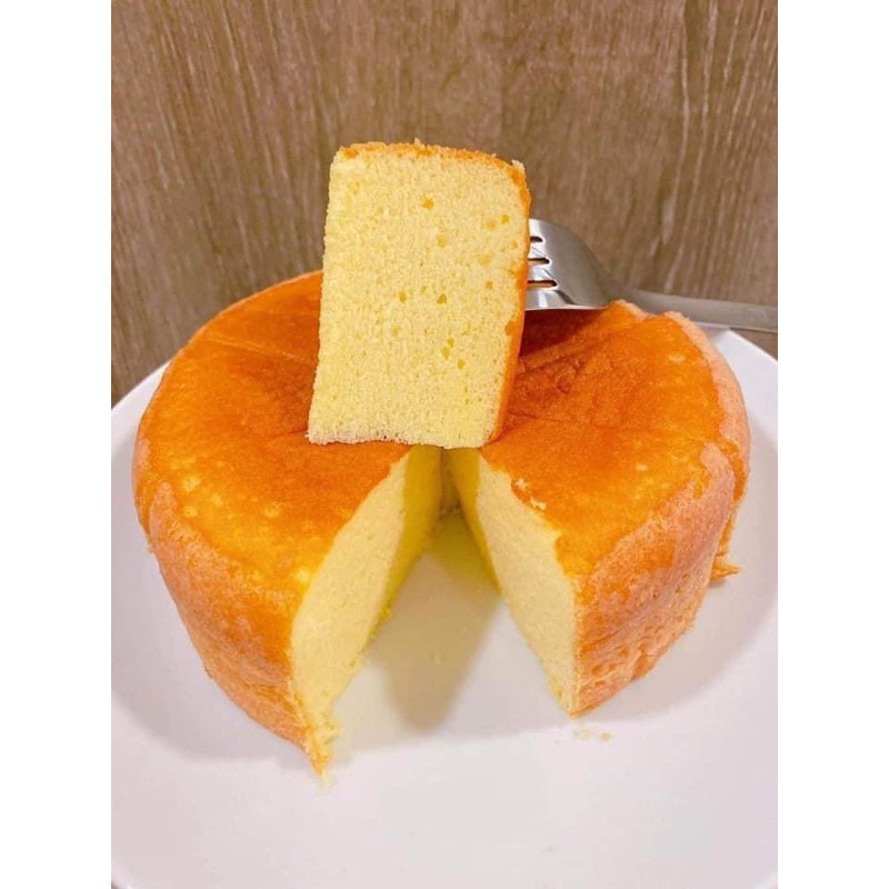 Bánh gato cam bà Thêm