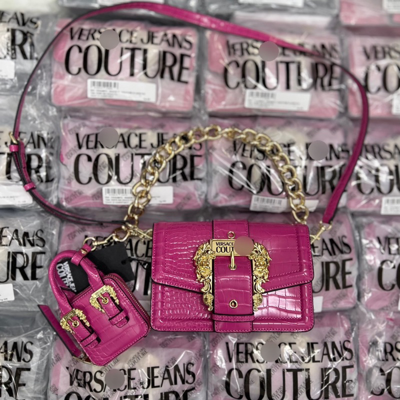 Túi versace jean mẫu mới