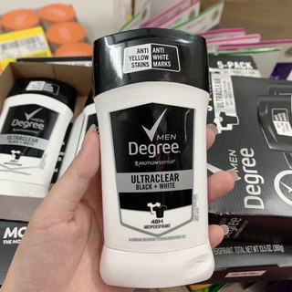 [ CHÍNH HÃNG ] Lăn Khử Mùi Nam Degree MEN 76g của Mỹ