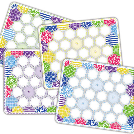 CALICO bản mới Boardgame lắp ghép thảm cho mèo