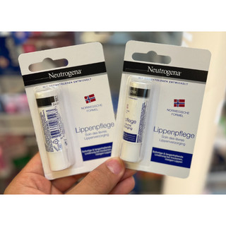 Son Dưỡng Ẩm Môi Na Uy Neutrogena 4,8g - Neutrogena Lippenpflege Norwegische Formel, 4,8 g