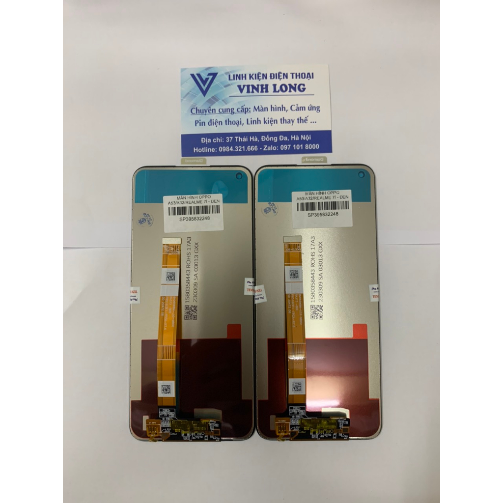 Màn hình oppo a53 / a32 / A33-2020 / realme c17