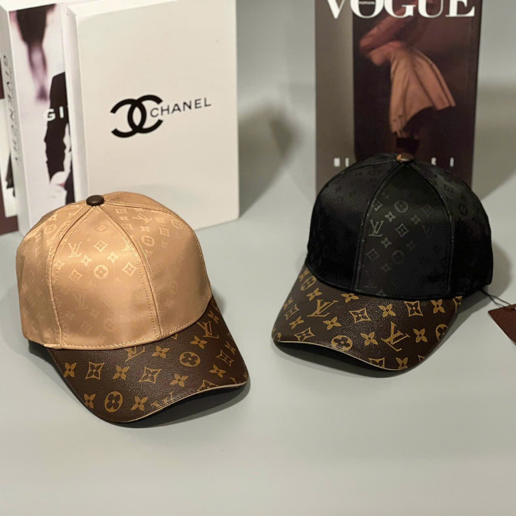 Nón kết gucci Mũ LV truyền thống không bao gồm hộp