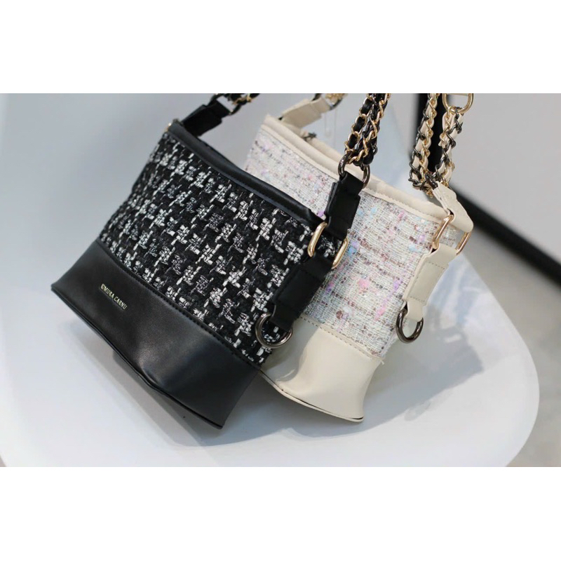 Túi kimura xuất âu 2 màu