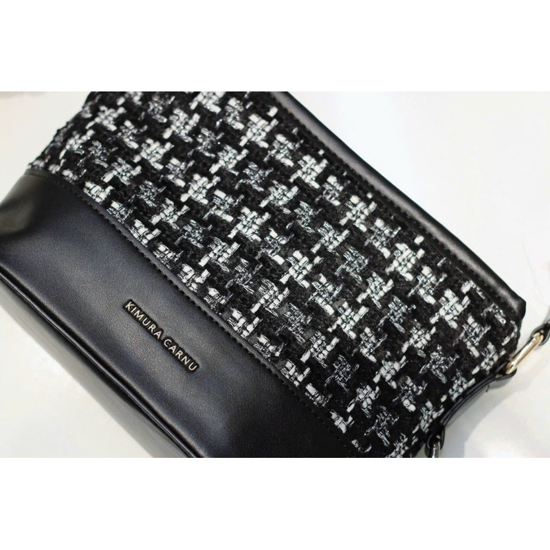 Túi kimura xuất âu 2 màu