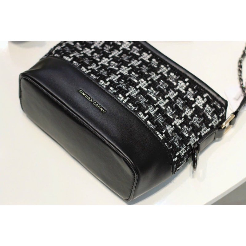 Túi kimura xuất âu 2 màu