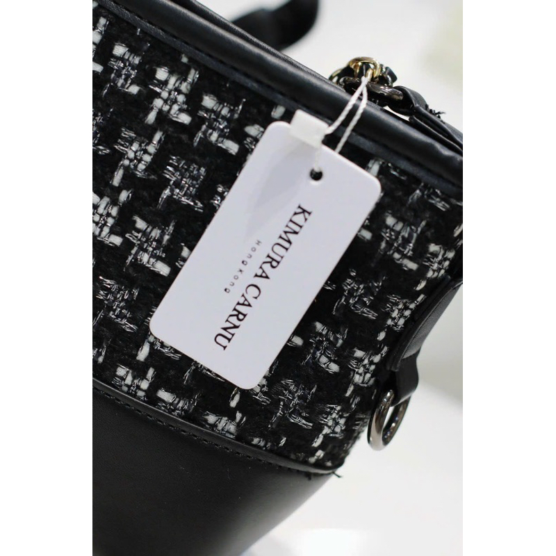 Túi kimura xuất âu 2 màu