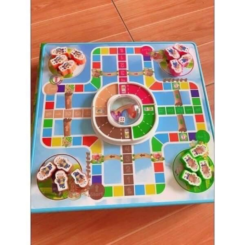 Bộ đồ chơi cá ngựa hkmVNM