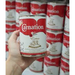 SỮA BÉO CARNATION EXTRA XUẤT XỨ THÁI LAN, VỊ BÉO, THƠM NGẬY