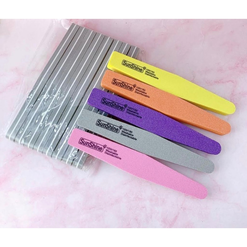 PHAO SUNSHINE dũa móng tay-làm mịn móng
