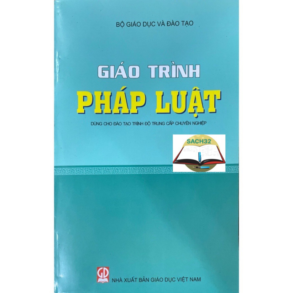 Sách - Giáo trình pháp luật