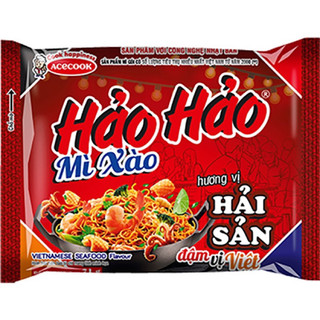 Gói mì hảo hảo xào vị Hải sản