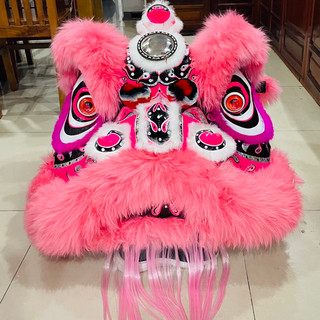 🧿 [BỘ] LÂN SƯ RỒNG ( Đầu + Đuôi + 2 Quần)