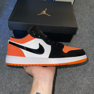 Giày Nike Air Jordan 1 Low Shattered Backboard Bản Cao Cấp
