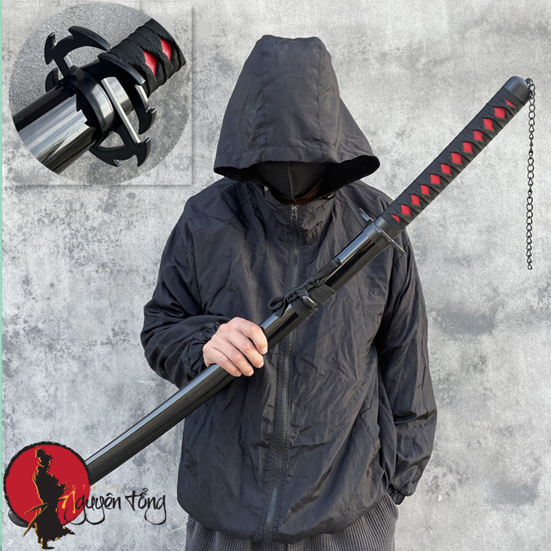 Đạo cụ sưu tập decor trưng bài trang trí phong thủy cosplay nhân vật Ichigo