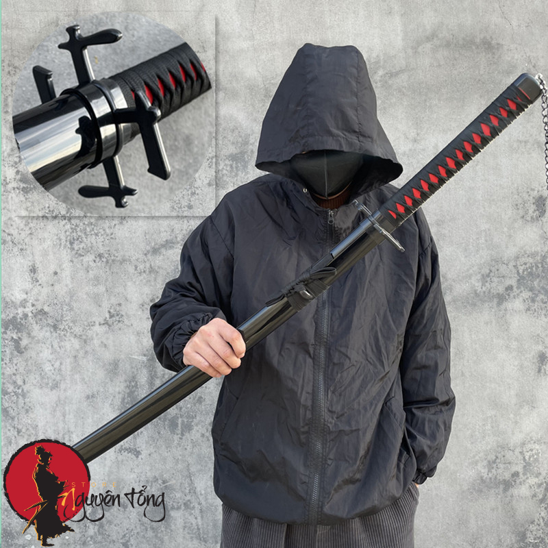 Đạo cụ sưu tập decor trưng bài trang trí phong thủy cosplay nhân vật Ichigo