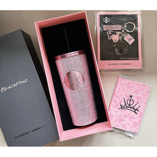 |chính hãng| starbucks blackpink - bst bình nước, ly giữ nhiệt, cốc thuỷ tinh sứ