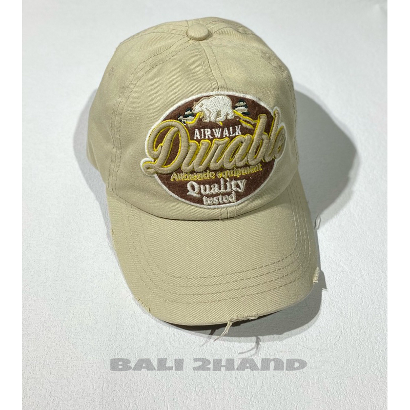 Mũ 2hand bụi Air Walk