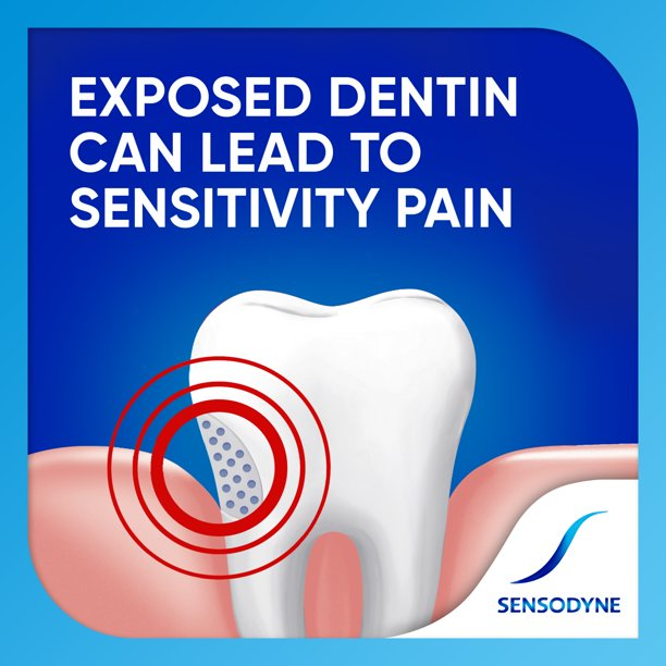 KEM ĐÁNH RĂNG SENSODYNE Extra Whitening HÀNG MỸ
