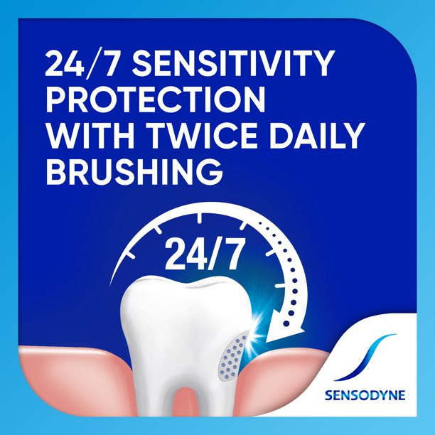 KEM ĐÁNH RĂNG SENSODYNE Extra Whitening HÀNG MỸ