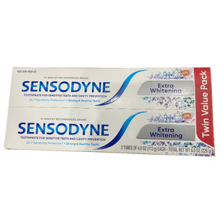 KEM ĐÁNH RĂNG SENSODYNE Extra Whitening HÀNG MỸ