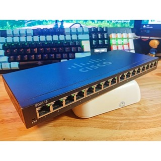 Switch cisco sg95-16 , 16 port 1gps đã qua sử dụng