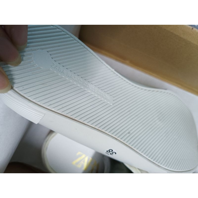 Giày Sục vải ZR