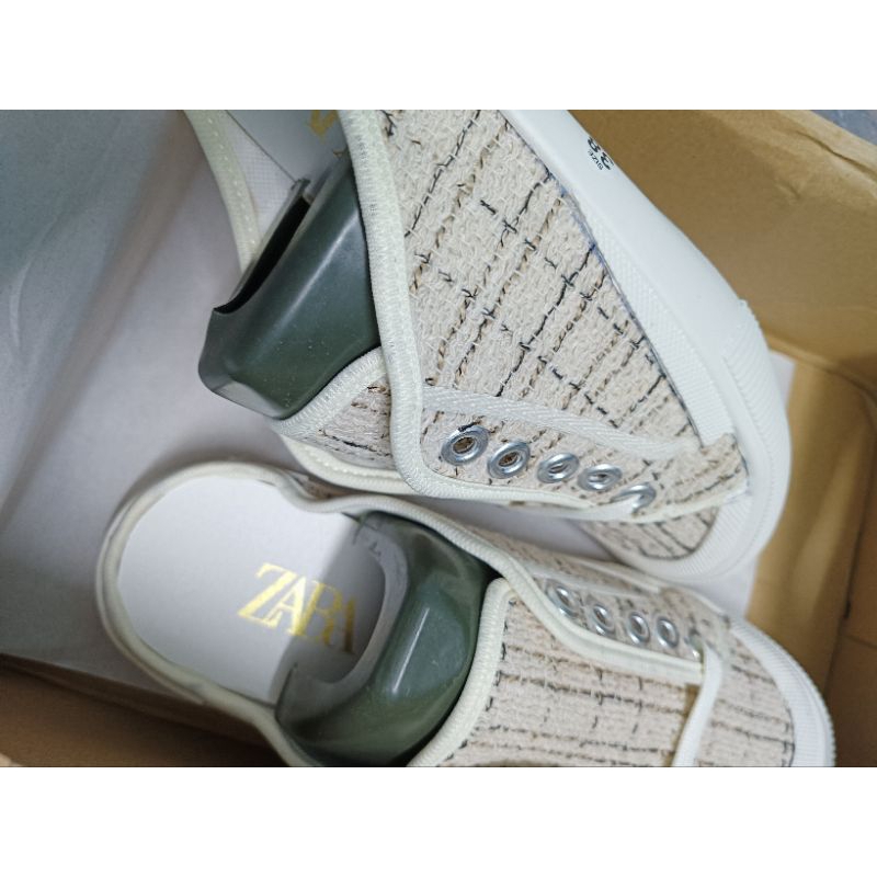 Giày Sục vải ZR