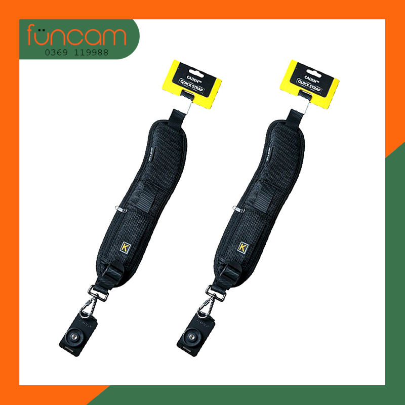 Dây Đeo Máy Ảnh Thao Tác Nhanh