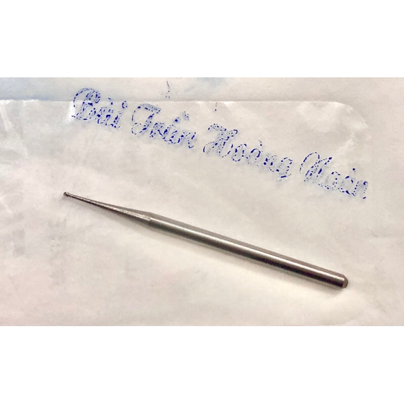 Mũi khoan tay chậm-Tạo lưu nha khoa