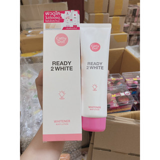 Kem dưỡng trắng da toàn thân Cathy Doll Ready 2 White