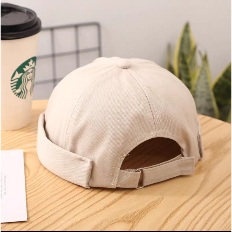 Mũ hiphop đường phố không vành siêu êm năng động trẻ trung phù hợp mang đi chơi dã ngoại NaHi ngochieu1111